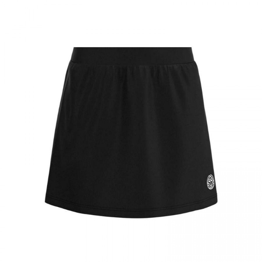 Falda Bidi Badu Crew Negro Junior  Oferta + Barato