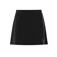 Falda Bidi Badu Crew Negro Junior  Oferta + Barato