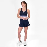 Falda Bidi Badu Crew Wavy Oscurous Bleu  Offre - Pas cher