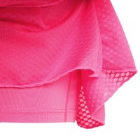 Falda Bidi Badu Crew Plisado Rosa  Offre - Pas cher