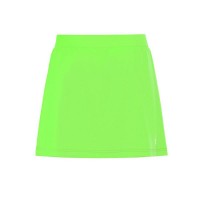 Falda Bidi Badu Crew Verde Neon  Oferta + Barato