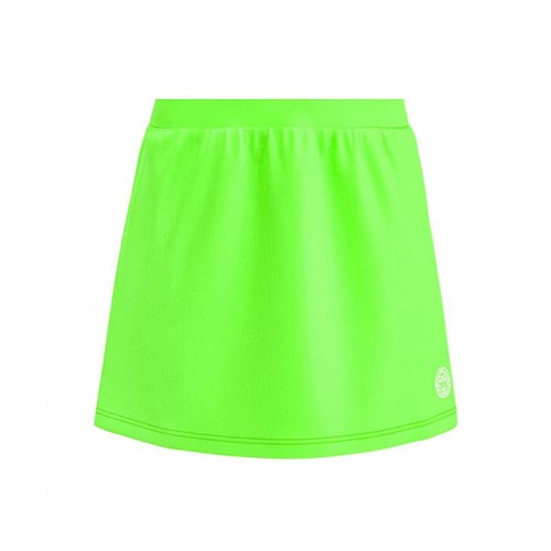 Falda Bidi Badu Crew Verde Neon Junior Falda Bidi Badu Crew Verde Neon Junior