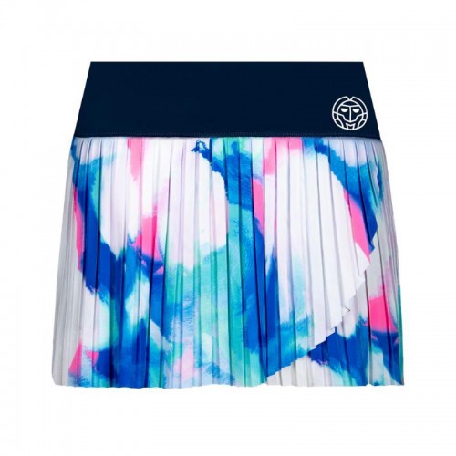 Skirt Bidi Badu Inaya Blue Pink Skirt Bidi Badu Inaya Blue Pink