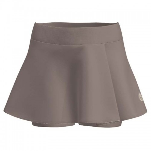 Falda Bidi Badu Spectrum Wavy Marron Falda Bidi Badu Spectrum Wavy Marron