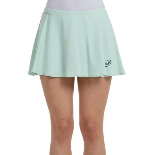 Falda Bullpadel Ademe Verde Agua Falda Bullpadel Ademe Verde Agua