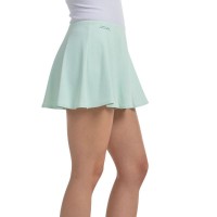 Bullpadel Ademe Aqua Green Skirt  Offer + Cheap