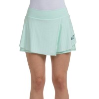 Falda Bullpadel Adrar Verde Agua  Oferta + Barato