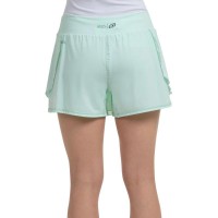 Falda Bullpadel Adrar Verde Agua  Oferta + Barato