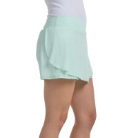 Falda Bullpadel Adrar Verde Agua  Oferta + Barato