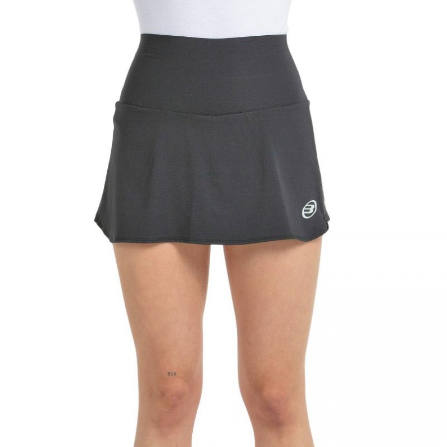 Jupe Bullpadel Aduja Noir  Offre - Pas cher