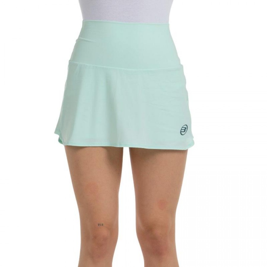 Jupe Bullpadel Aduja Aqua Green  Offre - Pas cher