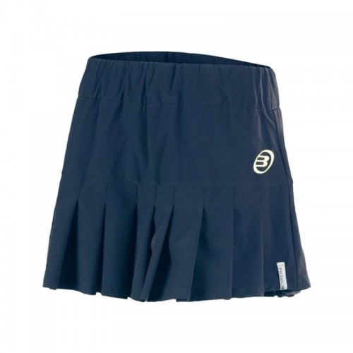 Falda Bullpadel Bonella Azul Marino Falda Bullpadel Bonella Azul Marino