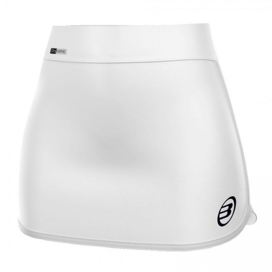 Jupe Bullpadel Bosar Blanc