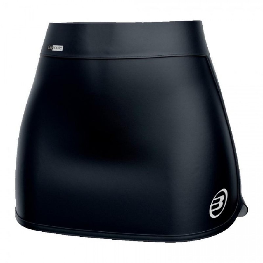 Jupe Bullpadel Bosar Noir