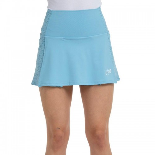 Falda Bullpadel Dalia Azul Claro Falda Bullpadel Dalia Azul Claro