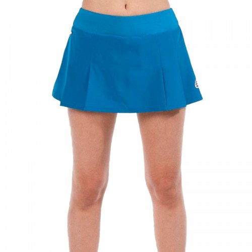 Saia Bullpadel Elicio Azul Intenso Saia Bullpadel Elicio Azul Intenso