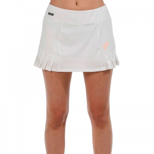Saia Bullpadel Elixi Branco Saia Bullpadel Elixi Branco