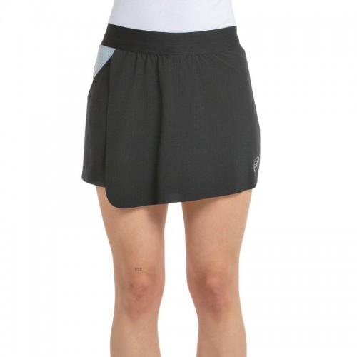 Falda Bullpadel Logar Negro Falda Bullpadel Logar Negro