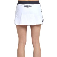 Falda Bullpadel Nubil Blanco  Oferta + Barato
