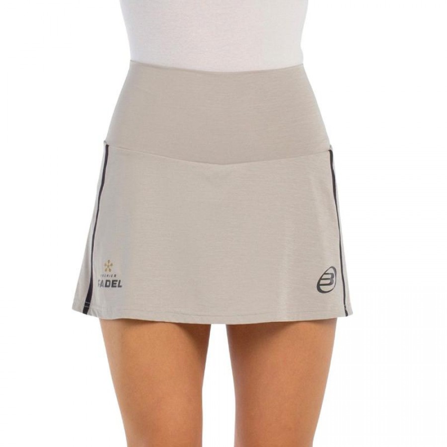 Falda Bullpadel Premier Padel Adiar Piedra Vigore  Oferta + Barato