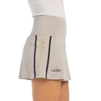 Falda Bullpadel Premier Padel Adiar Piedra Vigore  Oferta + Barato