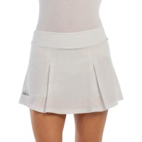 Bullpadel Premier Jupe de padel Adoso Blanc  Offre - Pas cher