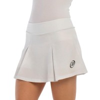 Bullpadel Premier Jupe de padel Adoso Blanc  Offre - Pas cher