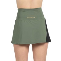Bullpadel Premier Padel Pasau Khaki Skirt