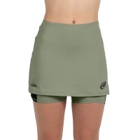 Bullpadel Premier Padel Portoa Khaki Skirt