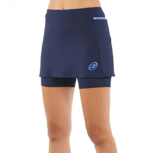 Saia da noite azul bullpadel purace Saia da noite azul bullpadel purace