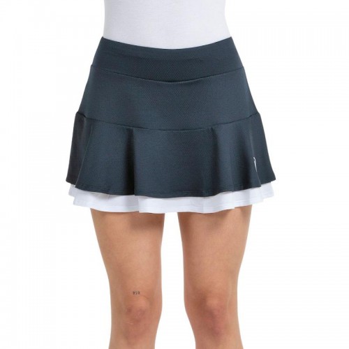 Falda Bullpadel Tejas Azul Marino Falda Bullpadel Tejas Azul Marino