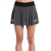 Falda Bullpadel WPT Lacre Negro Vigore