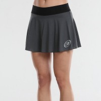 Falda Bullpadel WPT Lacre Negro Vigore