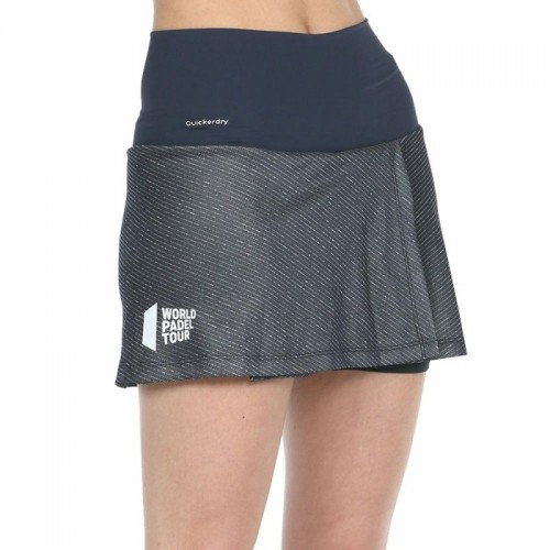 Saia Bullpadel WPT Reduena Azul Marinho Saia Bullpadel WPT Reduena Azul Marinho