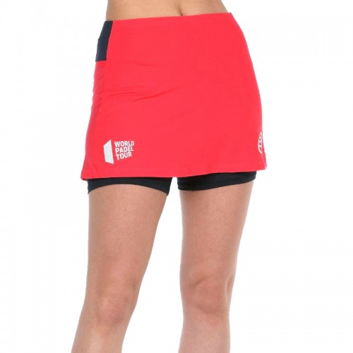 Saia Bullpadel WPT Resoba Carmesi Fluor Saia Bullpadel WPT Resoba Carmesi Fluor