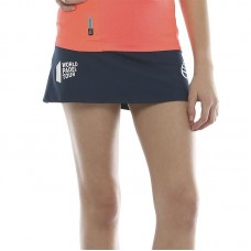 Falda Bullpadel WPT Sugar Azul Noche