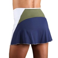 Falda Endless Bliss Marino  Oferta + Barato