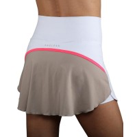 Falda Endless Bloom Blanco