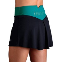 Saia Endless Diamond Petroleo Preto  Oferta + Barato