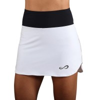 Falda Graça Infinita Blanco  Oferta + Barato