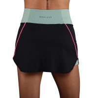 Falda Graça Infinita Floresta Negro Verde  Oferta + Barato