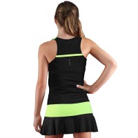 Falda Endless Lace Negro Verde Júnior  Oferta + Barato