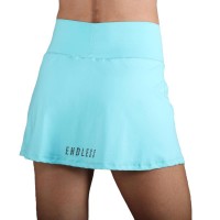 Falda Endless Minimal HW Aqua  Offre - Pas cher