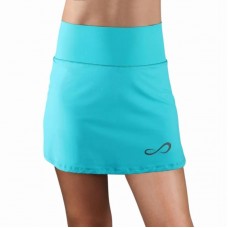 Falda Endless Minimal HW Azul Junior