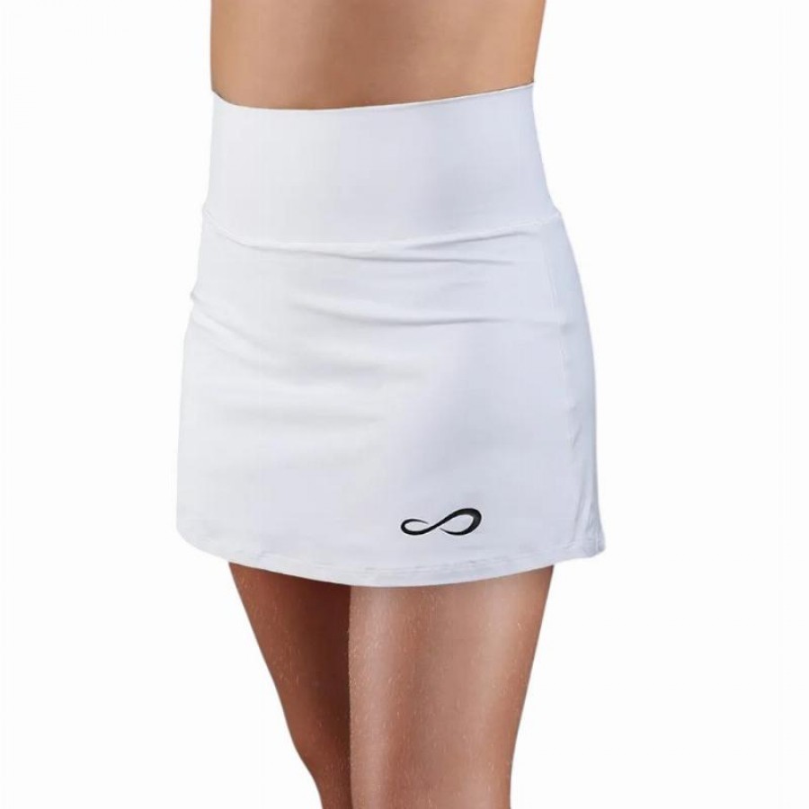 Falda Endless Minimal HW Blanco Junior  Offre - Pas cher
