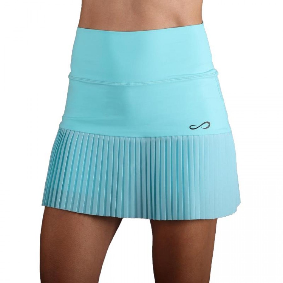 Falda Endless Ripley Aqua  Oferta + Barato