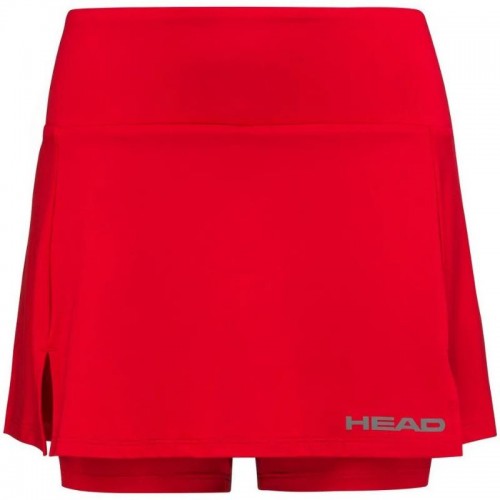 Falda Head Club Basic Rojo Falda Head Club Basic Rojo