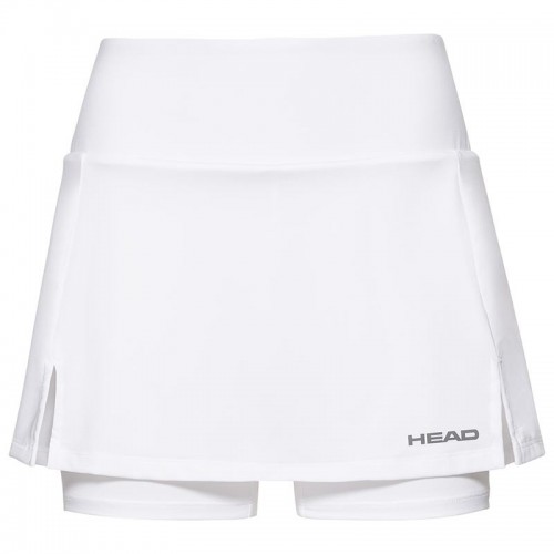 Head Club Skirt White Junior Head Club Skirt White Junior