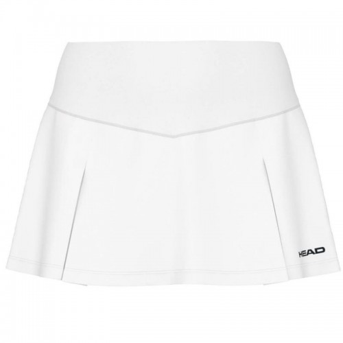 Falda Head Dynamic Blanco Negro Falda Head Dynamic Blanco Negro