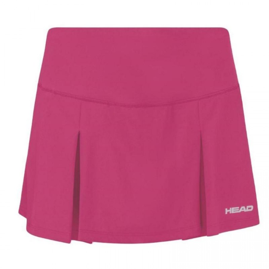 Falda Head Dynamic Magenta  Oferta + Barato